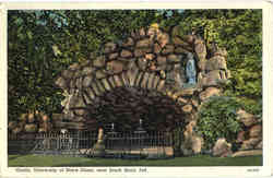 Grotto, University of Notre Dame Grotto, University of Notre Dame