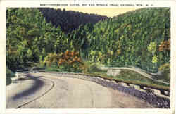 Horseshoe Curve, Rip Van Winkle Trail Horseshoe Curve, Rip Van Winkle Trail