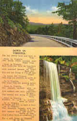Down In Virginia Poem