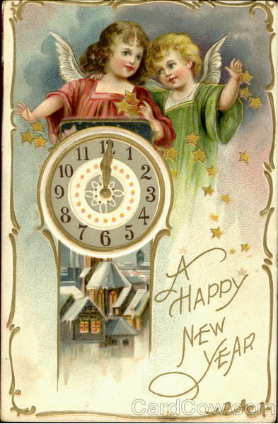 A Happy New Year New Year's