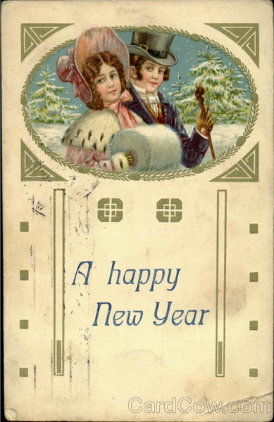 A Happy New Year New Year's