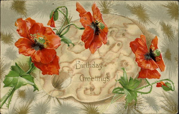 Birthday Greetings C. Klein