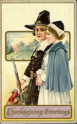 Thanksgiving Greetings