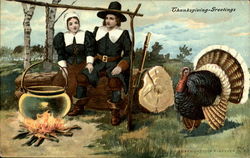 Thanksgiving Greetings
