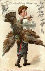 Thanksgiving Blessings