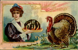 Thanksgiving Greetings