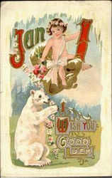 Jan 1 I Wish You Good Luck