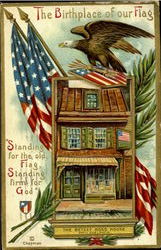 The Birthplace Of Our Flag
