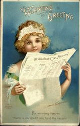 Valentine Greetings