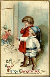 A Very Merry Christmas