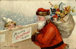 A Merry Christmas To You