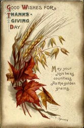 Good Wishes For Thanksgiving Day