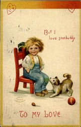To My Love