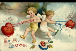 To My Love