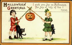 Halloween Greetings