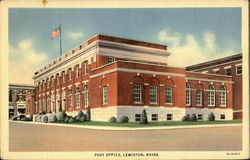 Post Office Post Office