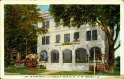 Butler Arms Hotel, 3rd Avenue N