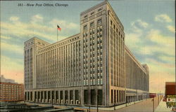 New Post Office