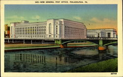 New General Post Office
