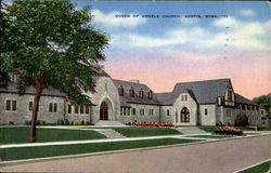 Queen Of Angels Church