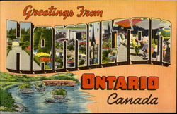 Greetings From Hamilton