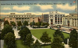 Post Office And Public Building, Rodney Square