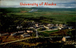 University Of Alaska