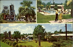 Dixie Dream Motel, U. S. Hwys 301 & 5001