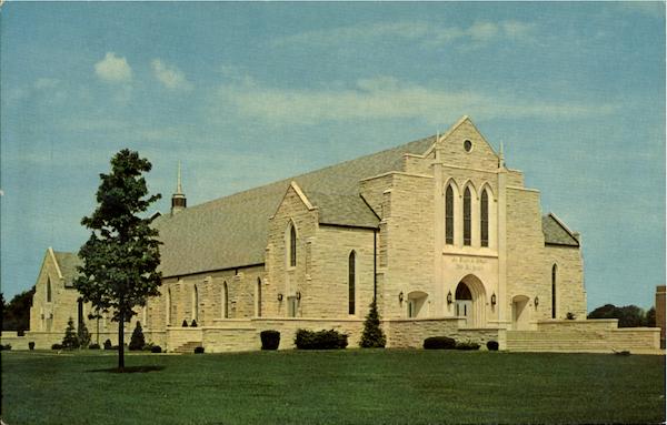 Pioneer Memorial Church, Andrews University Berrien Springs Michigan
