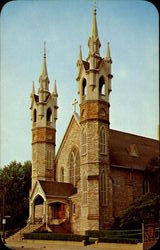The Cathedral Church Of St. Mark The Cathedral Church Of St. Mark
