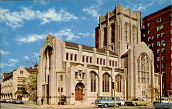 City Methodist Church, Sixth & Washington Street City Methodist Church, Sixth & Washington Street