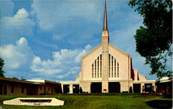 The First Methodist Church The First Methodist Church