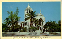 Episcopal Church, Duval and Eaton Streets Episcopal Church, Duval and Eaton Streets