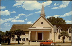 First Baptist Church First Baptist Church