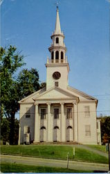 Church Of Christ Congregational Church Of Christ Congregational