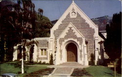 Claiborne Milton Hill Chapel, 2606 Dwight Way Claiborne Milton Hill Chapel, 2606 Dwight Way