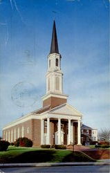 Central Presbyterian Church, 2901 Rogers Avenue Central Presbyterian Church, 2901 Rogers Avenue