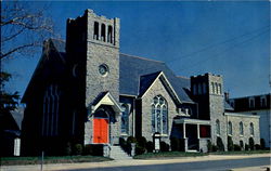 Stevenson Methodist Church