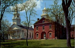 The Old First Congregational Church