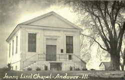 Jenny Lind Chapel