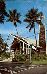 First Presbyterian Church, 1822 Keeaumoku St. At Nehoa Ave