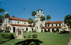 First Presbyterian Church, 620 South Grandview Avenue