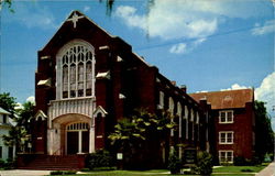 Beautiful Trinity Methodist Church
