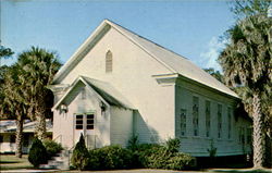 Astor Baptist Church