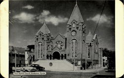 First Baptist Church