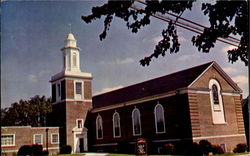 Calvary Methodist Church