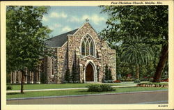 First Christian Church First Christian Church