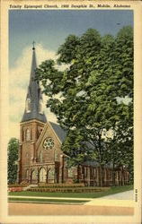 Trinity Episcopal Church Trinity Episcopal Church