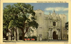 Government Street Methodist Church Government Street Methodist Church