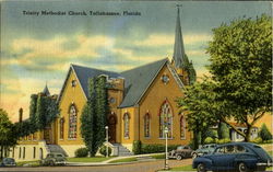 Trinity Methodist Church Trinity Methodist Church